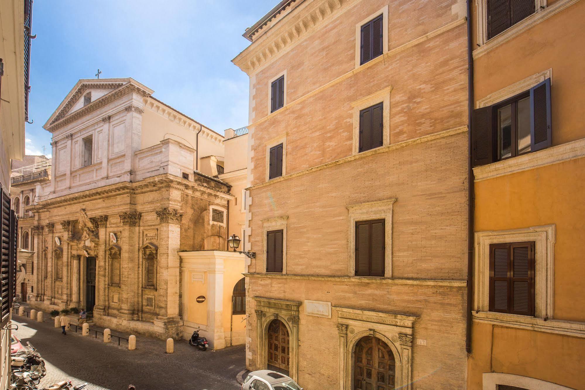 Your Suite Roma Exterior foto