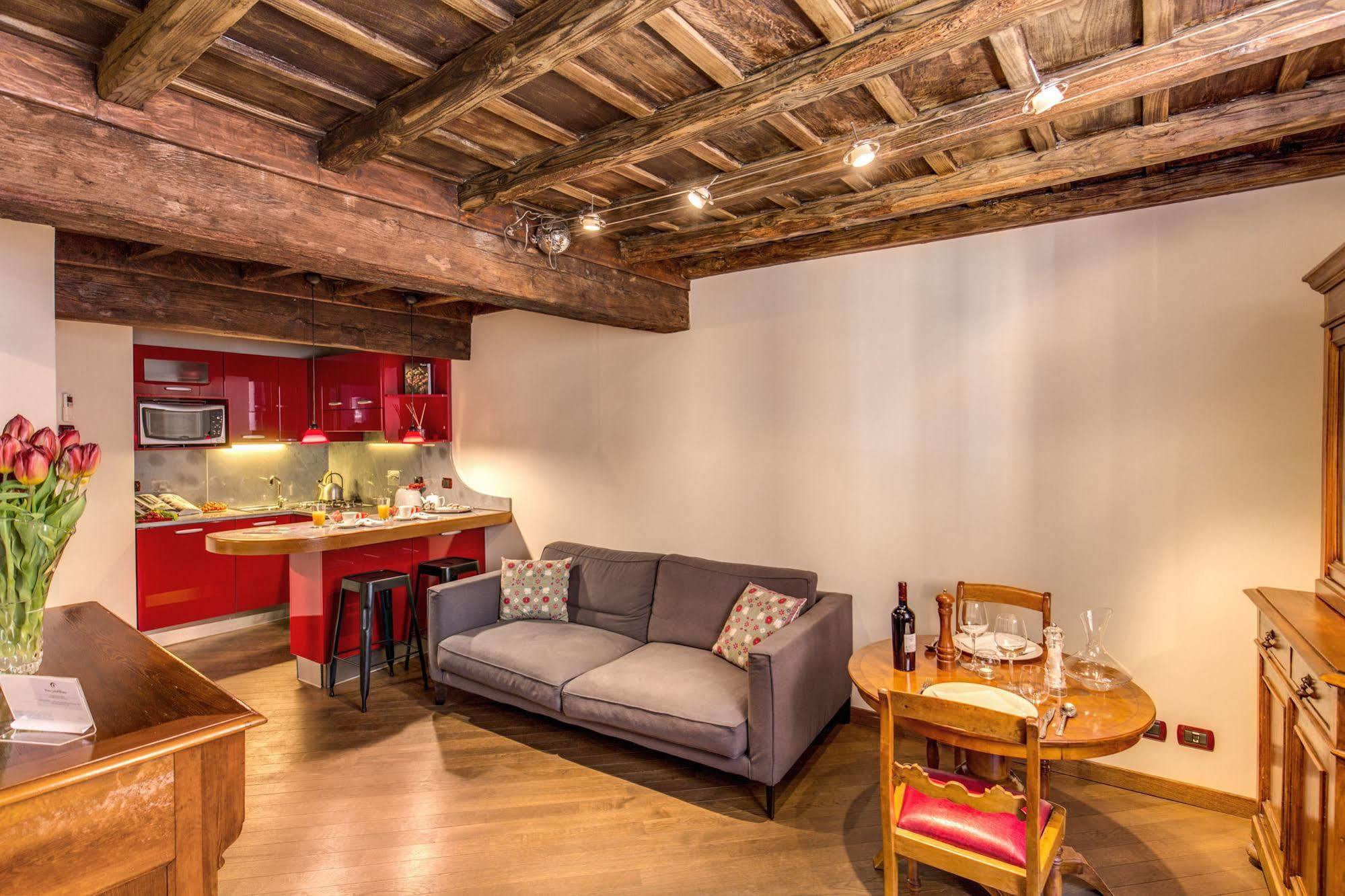 Your Suite Roma Exterior foto